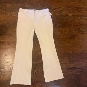 Theory cropped pants